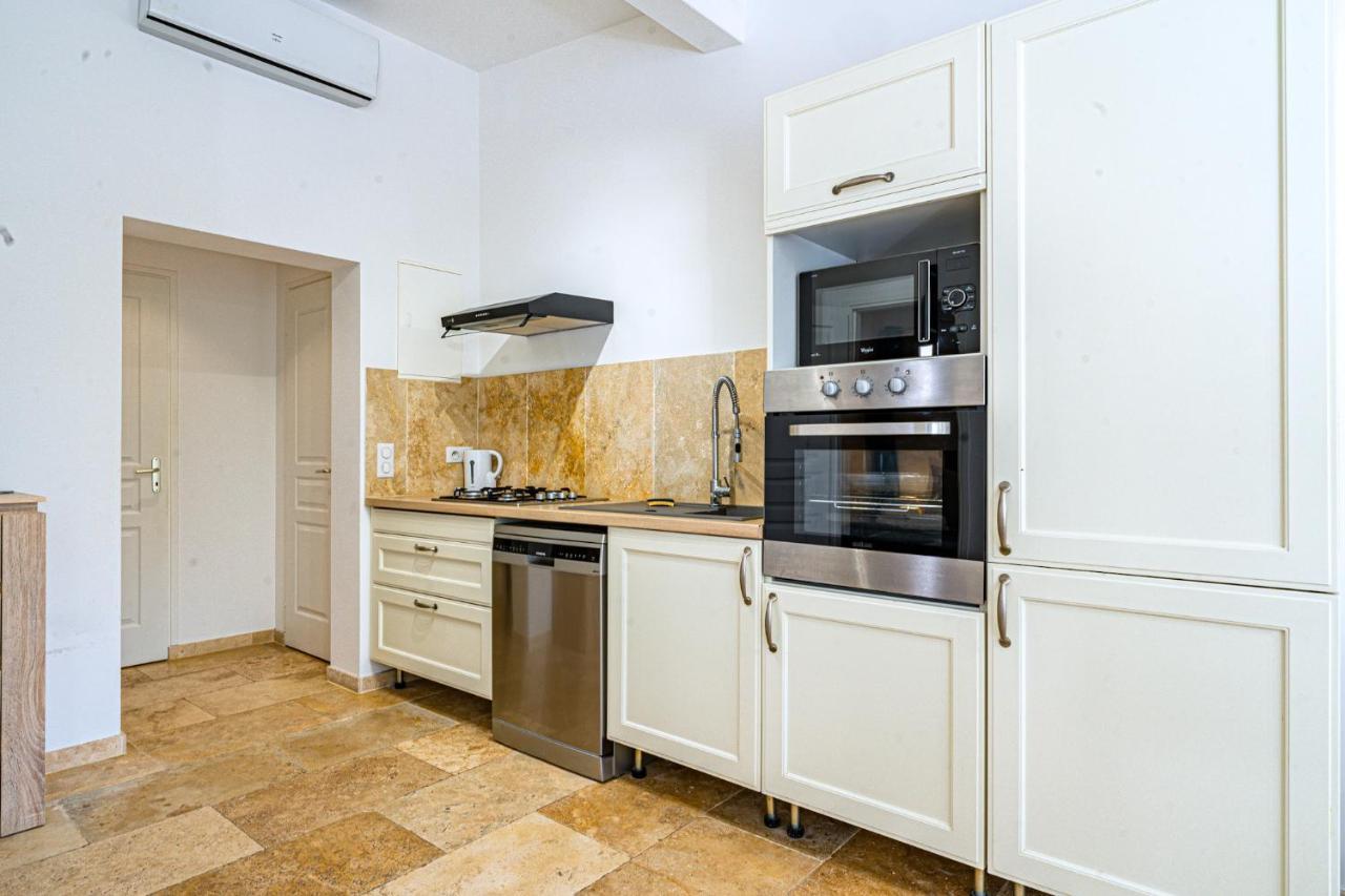 Domaine De L'Aufrene Bed & Breakfast Hyères Екстериор снимка