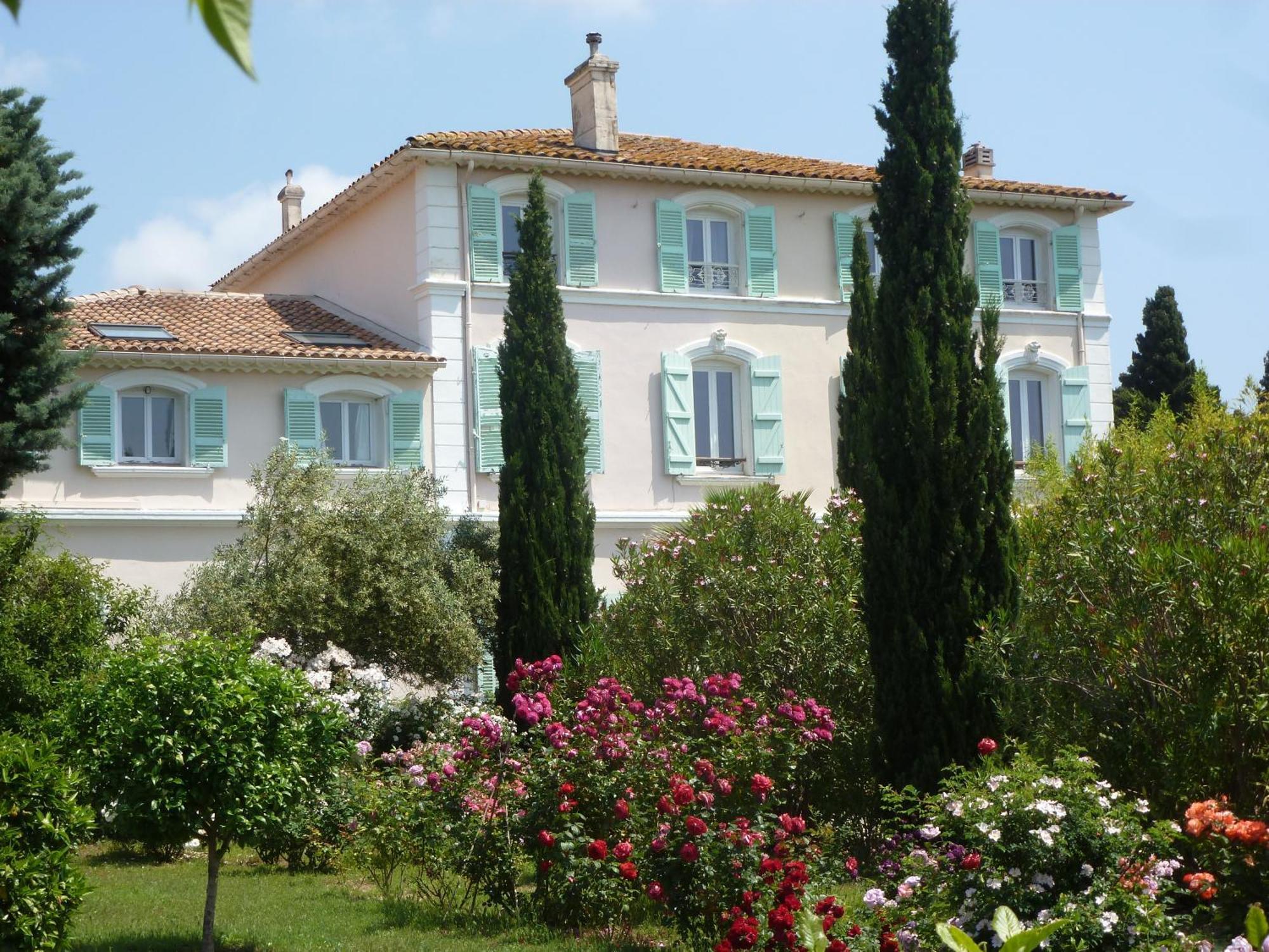 Domaine De L'Aufrene Bed & Breakfast Hyères Екстериор снимка